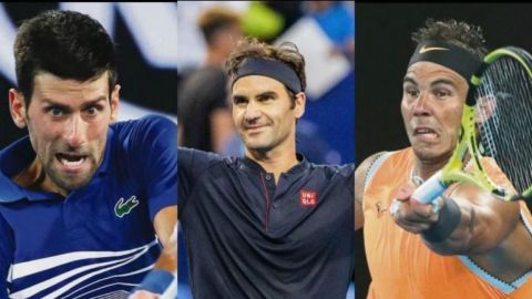 Novak Djokovic es líder del ranking; Roger Federer cae al sexto