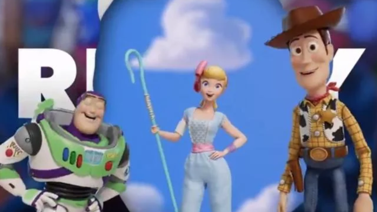 Como Se Llama La Novia De Woody