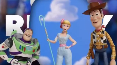 "Betty", novia de "Woody", volverá en "Toy Story 4"