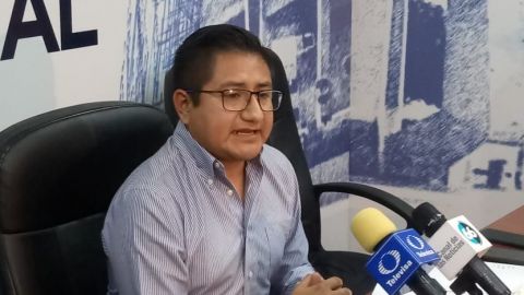Oscar Vega Marín, único candidato a la gubernatura en Acción Nacional
