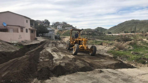 Obras públicas intensifica labores en puntos clave de la ciudad