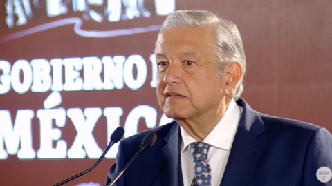 Pasado domingo , día con menos robo de combustible, dice AMLO