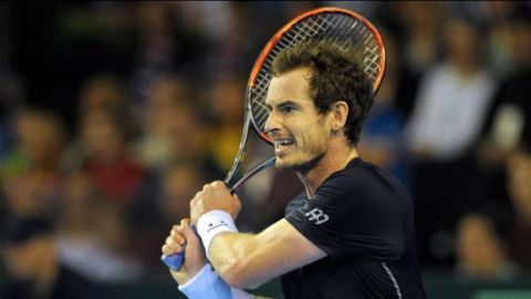 Andy Murray se somete a nueva operación de cadera