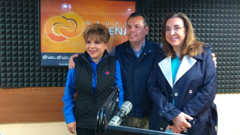 Lanzan campaña #sitienesmadre contra la trata de personas