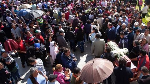 Aumenta a 117 cifra de muertos por explosión en Tlahuelilpan, Hidalgo