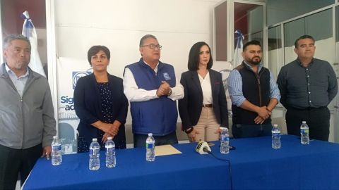 Se registraron precandidatos del PAN a diputados y alcaldía de Ensenada