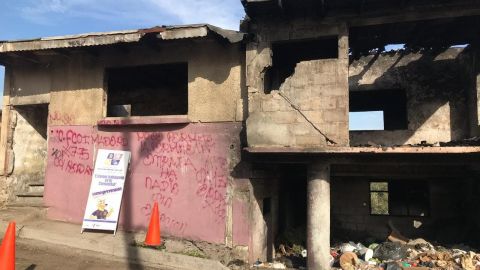 Destruyen 29 "picaderos" en Ensenada