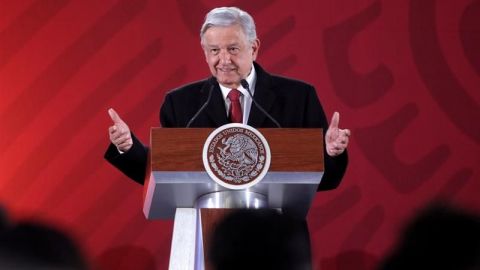 "Me investigaban desde hace 40 años", dice AMLO