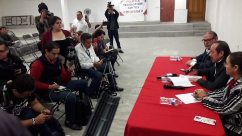 Orden y respeto en aspirantes a precandidaturas en Morena: Godoy