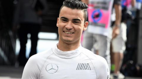 Wehrlein, sin remordimientos por dejar atrás a Mercedes