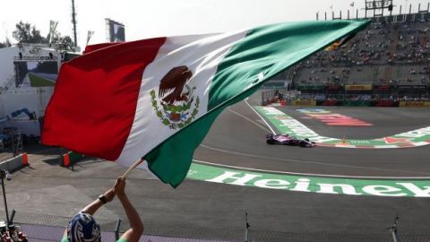 López Obrador prefiere Tren Maya sobre F1: Sheinbaum