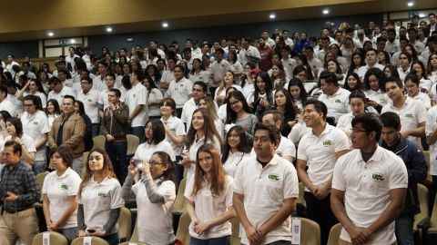 Dan bienvenida a nuevos cimarrones en Mexicali