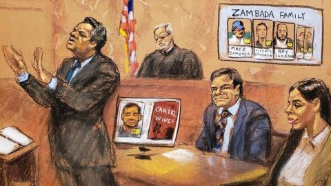 Jurado comenzará deliberación del juicio contra "El Chapo"