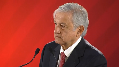 No haré caso a intimidaciones: AMLO