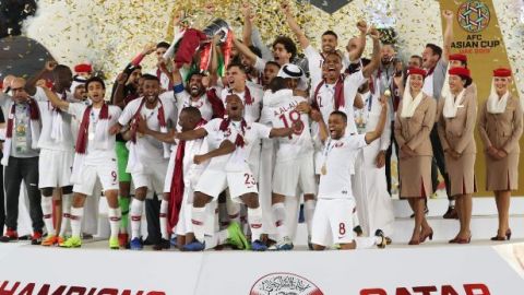 Qatar vence a Japón y se proclama campeón de Asia