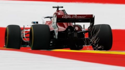 Sauber cambia su nombre por Alfa Romeo Racing en F1