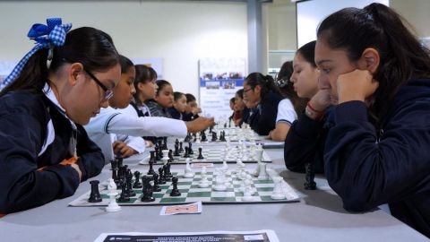 Celebrarán municipales de Ajedrez y Raquetbol