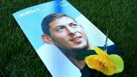 Encuentran avión donde iba el futbolista Emiliano Sala