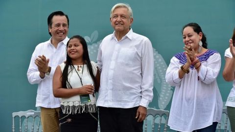 AMLO: primero México y luego el extranjero