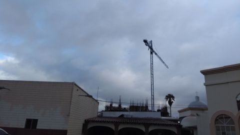 Se mantiene pronóstico de lluvia para este inicio de semana en Tijuana