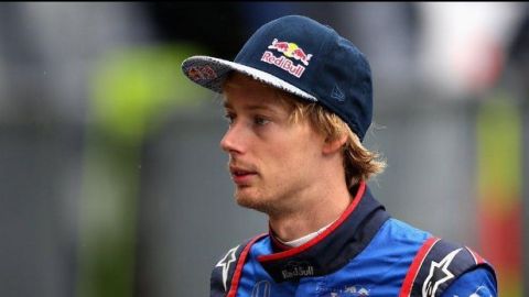 Brendon Hartley es nuevo piloto de pruebas para Ferrari