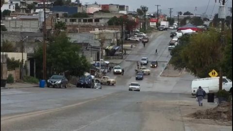 Guardia Nacional hace rondines en Tijuana