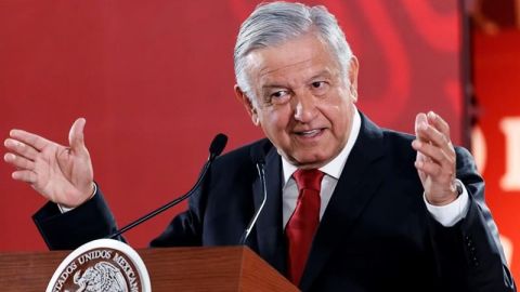 AMLO se disculpa con Calderón, pero dice que no debatirá con él