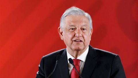 Vamos saliendo del combate al robo de combustible: AMLO