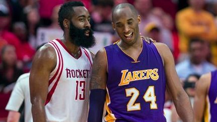 Kobe Bryant: Estilo de Harden no le dará un título a los Rockets