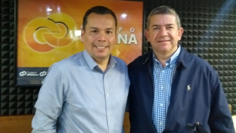 El PAN dio viabilidad política para que AMLO sea presidente: Oscar Vega