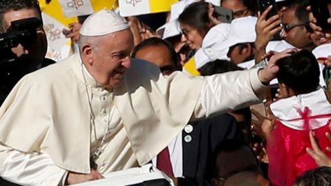 El papa reconoce los abusos a monjas de algunos curas y obispos