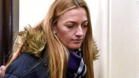 Kvitova declara en juicio de su atacante