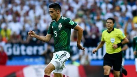 La Selección Mexicana se medirá a Venezuela en Atlanta