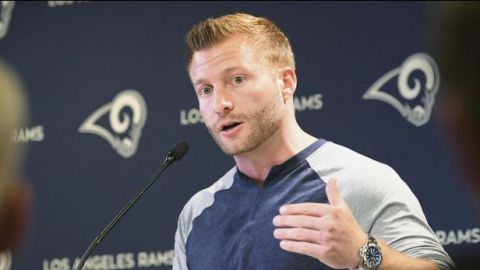 En los Rams están listos para el siguiente reto