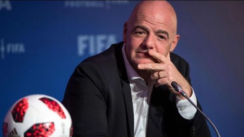 Infantino optará a segundo mandato al frente de la FIFA