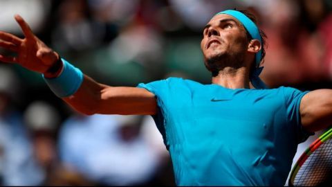 Rafael Nadal inaugurará centro de tenis en México