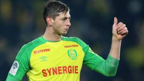 El Nantes reclama al Cardiff el pago del traspaso de Emiliano Sala