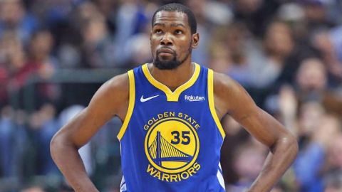 Kevin Durant condena cobertura de su agencia libre y especulación de que irá a K