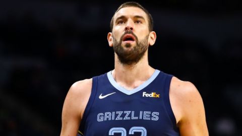 Marc Gasol se suma a la Batalla del Este con los Raptors