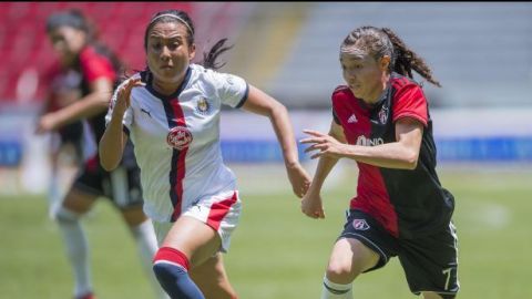 Descartan desaparición de la Liga femenil MX