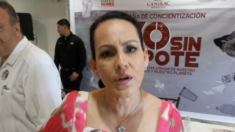 Las encuestas las ganan quien las paga; Elvira Luna precandidata del PBC