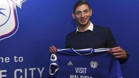 Identifican cuerpo recuperado como el de Emiliano Sala