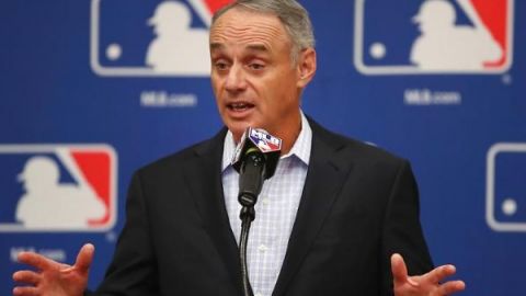 Sin cambios para 2019 en bateador designado o draft en MLB