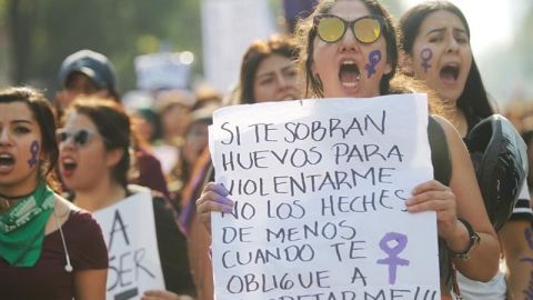 Metro de la Ciudad de México, un termómetro de la violencia hacia las mujeres