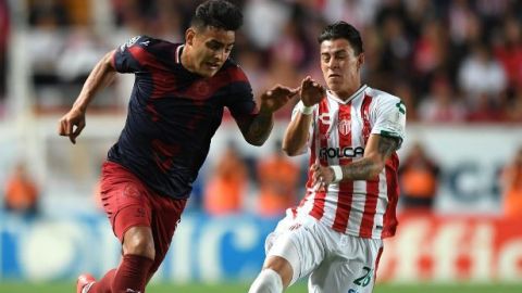 Ángel Sepúlveda ofrece disculpas por fallar penalti ante Chivas