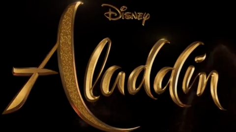 Disney lanza primer tráiler de Aladdín
