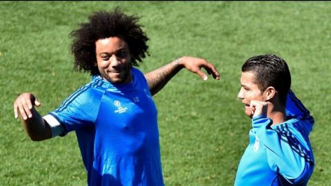 Marcelo revela que supo desde antes la salida de Cristiano del Madrid