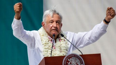 López Obrador calienta clásico capitalino en redes