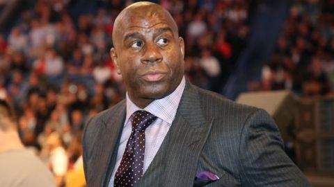 Magic Johnson: Pelicans no actuó de buena fe en negociaciones por Anthony Davis