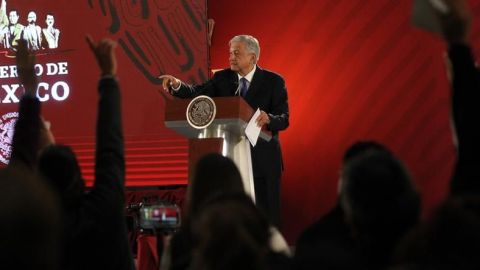 No habrá demandas contra empresas dueñas de gasoductos: AMLO